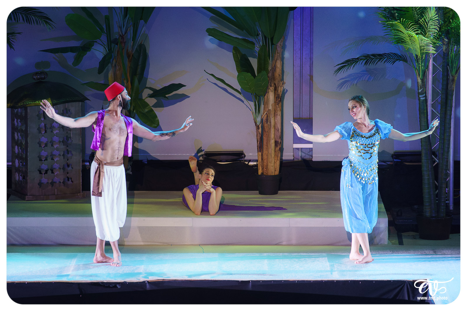 BNS - MILLE ET UNE NUITS